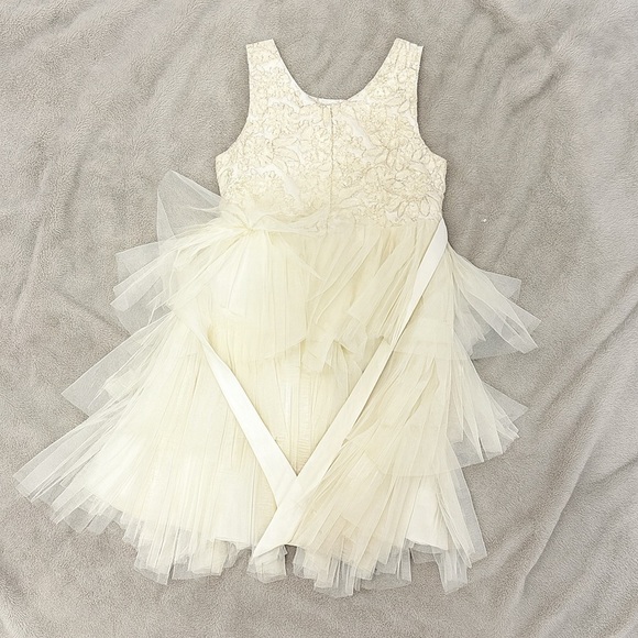 American Princess Tulle Layered Dress - Picture 9 of 9